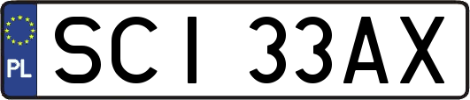 SCI33AX