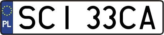 SCI33CA