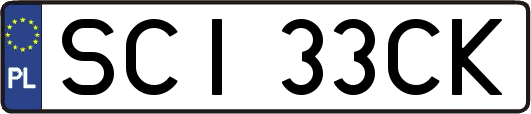 SCI33CK