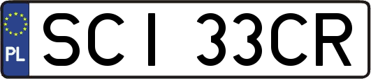 SCI33CR