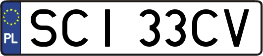SCI33CV