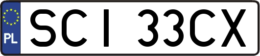 SCI33CX