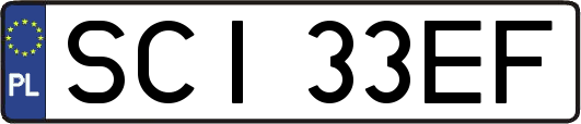 SCI33EF