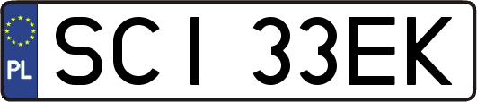 SCI33EK