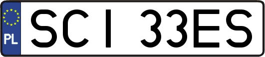 SCI33ES