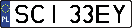 SCI33EY