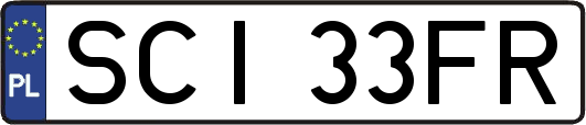 SCI33FR