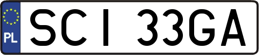 SCI33GA