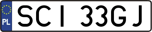 SCI33GJ