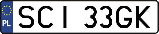 SCI33GK