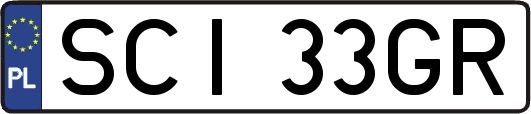 SCI33GR