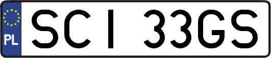 SCI33GS