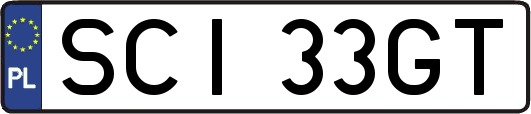 SCI33GT