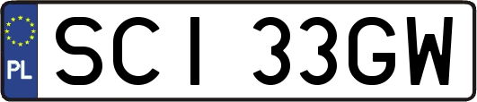 SCI33GW