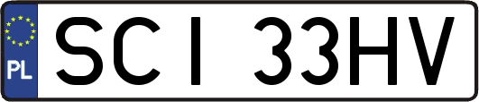 SCI33HV