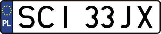 SCI33JX