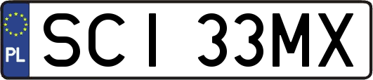 SCI33MX