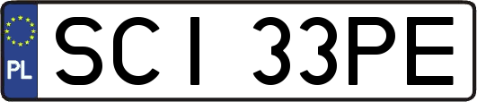 SCI33PE