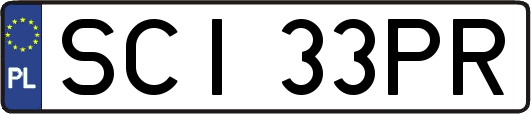 SCI33PR