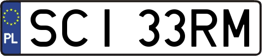 SCI33RM