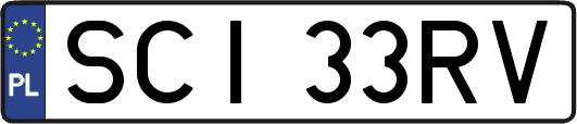SCI33RV