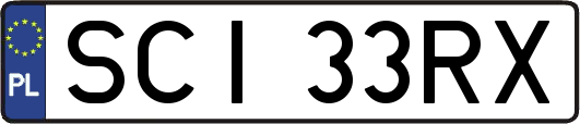 SCI33RX