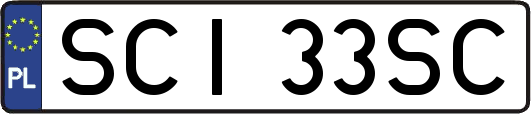 SCI33SC