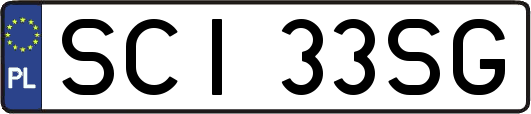 SCI33SG