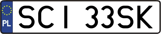 SCI33SK
