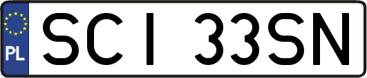 SCI33SN