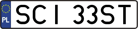 SCI33ST