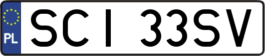 SCI33SV