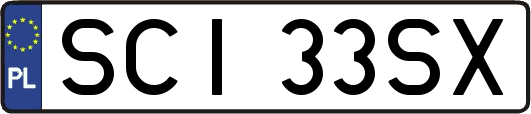 SCI33SX