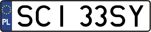 SCI33SY