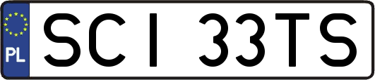 SCI33TS