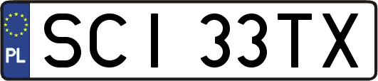 SCI33TX