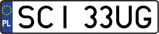 SCI33UG