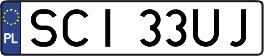 SCI33UJ