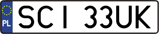 SCI33UK