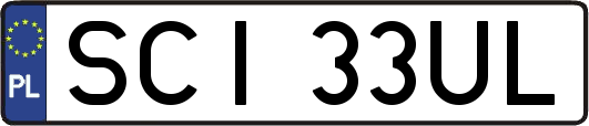 SCI33UL