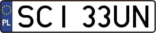 SCI33UN