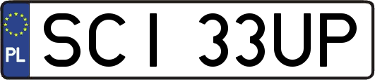 SCI33UP