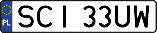 SCI33UW