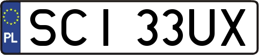 SCI33UX