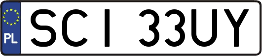 SCI33UY