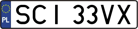 SCI33VX