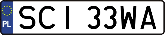 SCI33WA