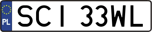 SCI33WL