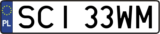 SCI33WM