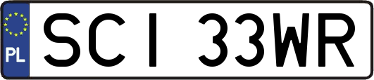 SCI33WR